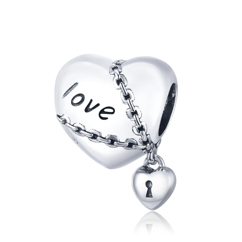 Life Tree CZ Bead Bracelet Bangle Pendant