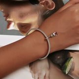 925 Sterling Silver Little Boy Charm Bead Pendant for Bracelet Necklaces