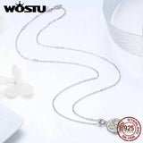 925 Silver Tree Of Life Pendant Necklace - Female Jewelry