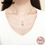 925 Sterling Silver Unicorn Dangles Charms for Bracelet & Necklace