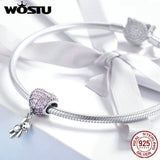 925 Silver Bear & Balloon Beads for Bracelet & Necklace