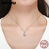 925 Sterling Silver Forever Love For Mom Charm Beads Bracelet
