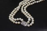 Freshwater Pearl Necklace 7-8mm 19-21inch