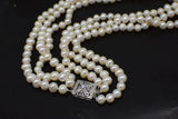 Freshwater Pearl Necklace 7-8mm 19-21inch