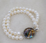 Freshwater Pearl Necklace 7-8mm 19-21inch
