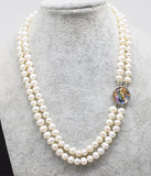 Freshwater Pearl Necklace 7-8mm 19-21inch