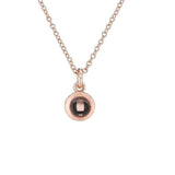 Custom Dog Paw Photo Necklace Pendant for Pet Lovers