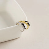 925 Silver Zircon Diamond Stud Earrings Women