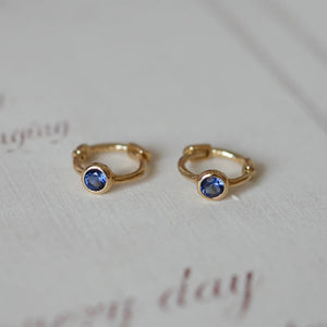 S925 Sterling Silver Round Zircon Diamond Earrings for Women