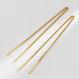 S925 Silver Earrings Geometric Jewelry For Women Girls