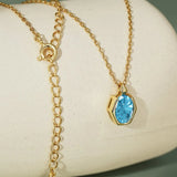 S925 Sterling Silver Necklace Women Bottle Necklace Female Jewelry