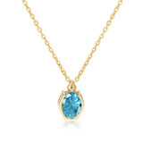 S925 Sterling Silver Necklace Women Bottle Necklace Female Jewelry