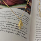 S925 Christmas Tree Necklace for Women