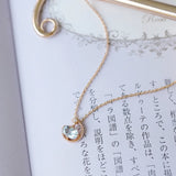 S925 Silver Star Moon Necklace Women Diamond Pendant Clavicle Chain