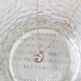 S925 Silver Star Moon Necklace Women Diamond Pendant Clavicle Chain