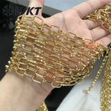 Personality Brass Chain for Men and Women