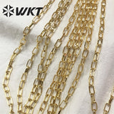 Personality Brass Chain for Men and Women