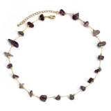 Stone Necklace Wedding Women Necklace Good-Quality Hot