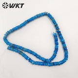 5mm Natural Shell Spacer Beads for Women's DIY Jewelry Design