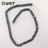 5mm Natural Shell Spacer Beads for Women's DIY Jewelry Design