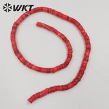 5mm Natural Shell Spacer Beads for Women's DIY Jewelry Design