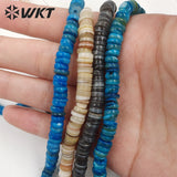 Colorful Beads Chains Shell Women Jewelry Hot-selling Accessories