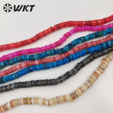 Colorful Beads Chains Shell Women Jewelry Hot-selling Accessories
