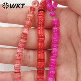 Colorful Beads Chains Shell Women Jewelry Hot-selling Accessories