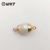Natural Baroque Pearl Pendant for Women