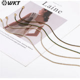 Cubic Zircon Hot Jewelry Chain Necklace for Women Party