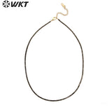 Cubic Zircon Hot Jewelry Chain Necklace for Women Party