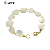 Irregular Shape Women Party Bracelet
