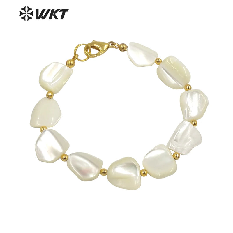 Irregular Shape Women Party Bracelet