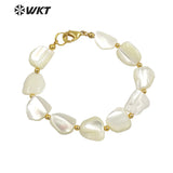 Irregular Shape Women Party Bracelet
