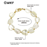 Irregular Shape Women Party Bracelet