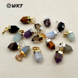 Gorgeous Natural Stone Necklace Pendant, Top High For Women Jewelry