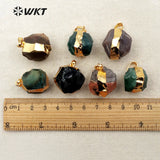 Women's Round Pendant Necklace Fashion Jewelry
