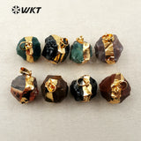 Women's Round Pendant Necklace Fashion Jewelry
