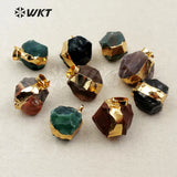 Women's Round Pendant Necklace Fashion Jewelry