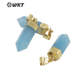 Natural Aqua Jade Pendant for Lady Hot Jewelry