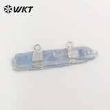 Kyanite Pendant Natural Stone Girl Party Jewelry