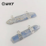 Kyanite Pendant Natural Stone Girl Party Jewelry