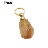 Chinese Classic Retro Style Perfume Amethyst Pendant Necklace Earrings