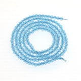 Colorful Rondelle Crystal Glass Beads DIY Jewelry Making