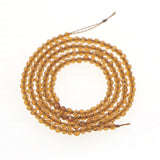 Colorful Rondelle Crystal Glass Beads DIY Jewelry Making