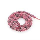 22 Colors 2x4mm Amazonite Turquoises Lapis Lazuli Loose Beads