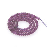 22 Colors 2x4mm Amazonite Turquoises Lapis Lazuli Loose Beads