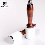 460g Leather Carve Hammer Nylon Mallet Wood Handle