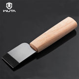Leather Craft Cutting Skiving Tool High Speed Steel Blade Right/Left Handed