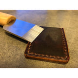 Leather Craft Cutting Skiving Tool High Speed Steel Blade Right/Left Handed